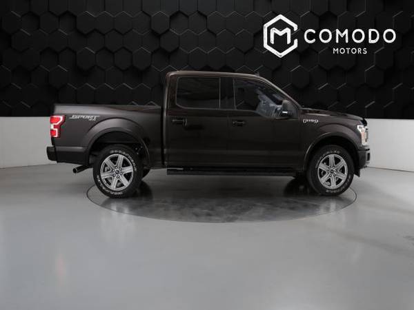 2019 Ford F-150 XLT Sport SuperCrew 4WD - cars & trucks - by dealer... for sale in Caledonia, MI – photo 2