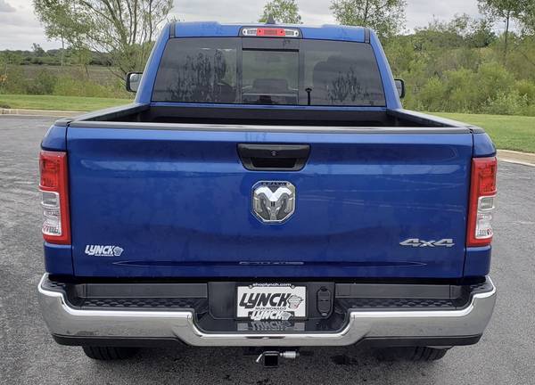 ~ ~ ~ 2019 RAM 1500 Tradesman Quad Cab 4x4 ( ONLY 6K MILES!!! ) ~ ~... for sale in Mukwonago, WI – photo 6