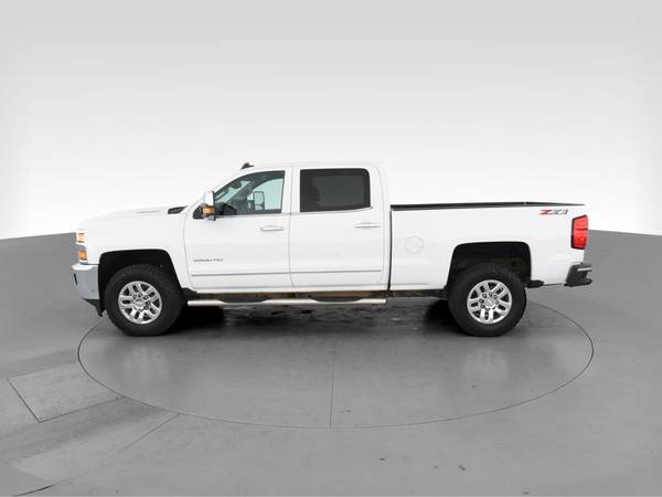 2018 Chevy Chevrolet Silverado 2500 HD Crew Cab LTZ Pickup 4D 8 ft -... for sale in Arlington, District Of Columbia – photo 5