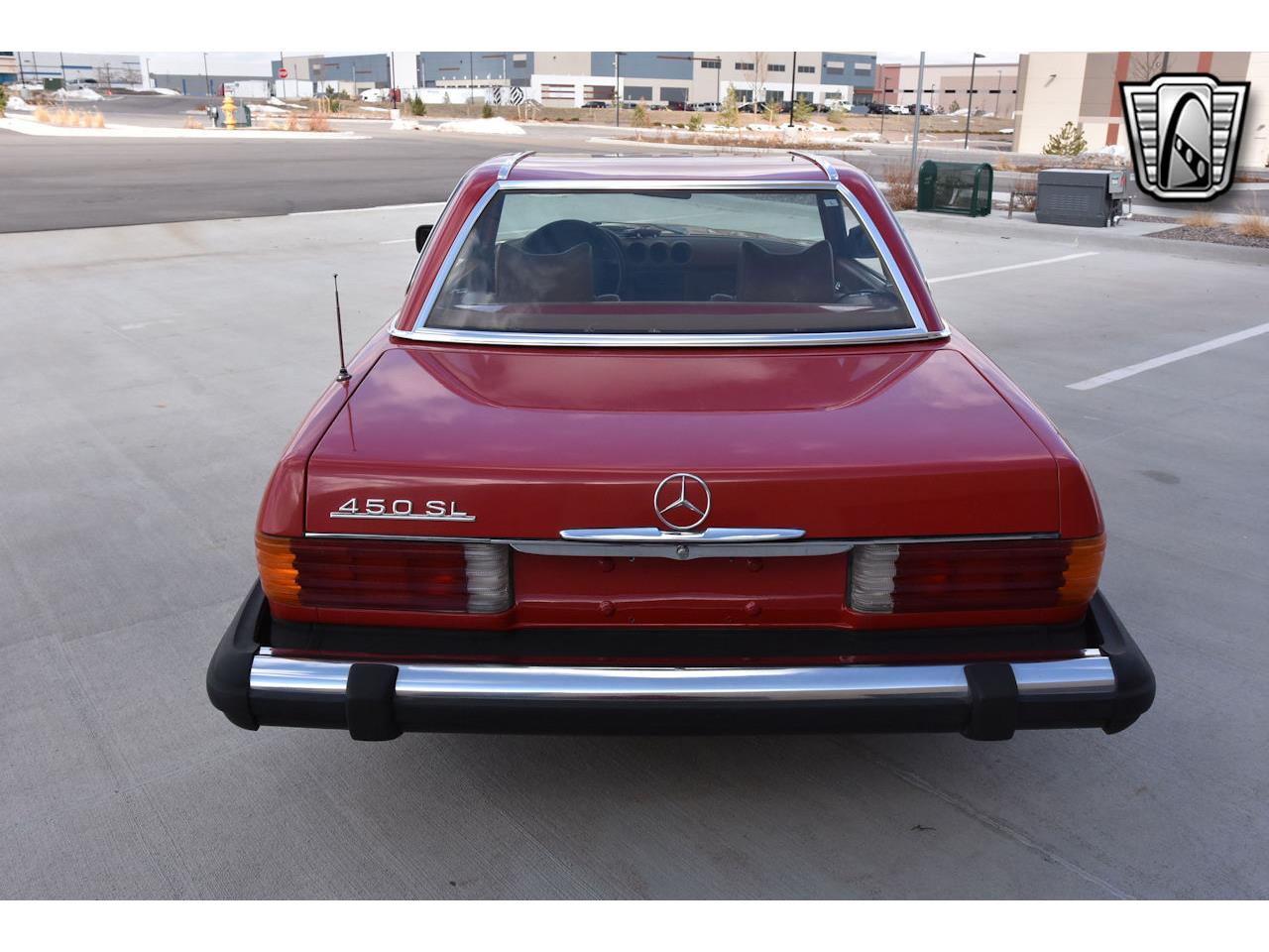 1979 Mercedes-Benz 450SL for sale in O'Fallon, IL – photo 31
