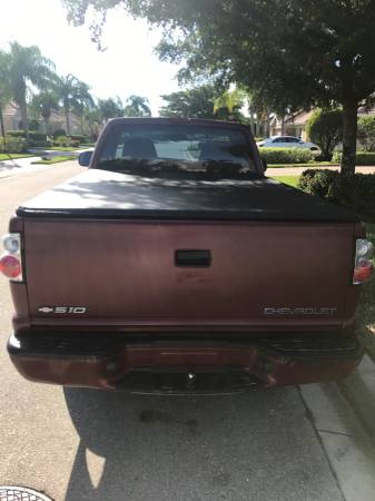 1999 S10 Pickup new roll up tonneau cover for sale in Fort Myers, FL – photo 6