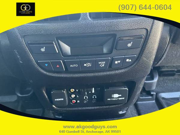 2015 Acura MDX SH-AWD Sport Utility 4D AWD V6, i-VTEC, 3 5 Liter for sale in Anchorage, AK – photo 20