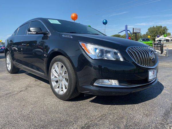 2015 Buick LaCrosse Leather *$500 DOWN YOU DRIVE! for sale in St Peters, MO – photo 4