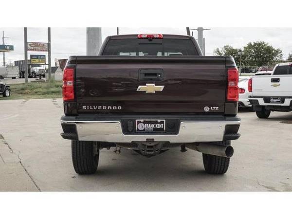 2016 Chevrolet SILVERADO 2500HD truck LTZ - Autumn Bronze for sale in Corsicana, TX – photo 6