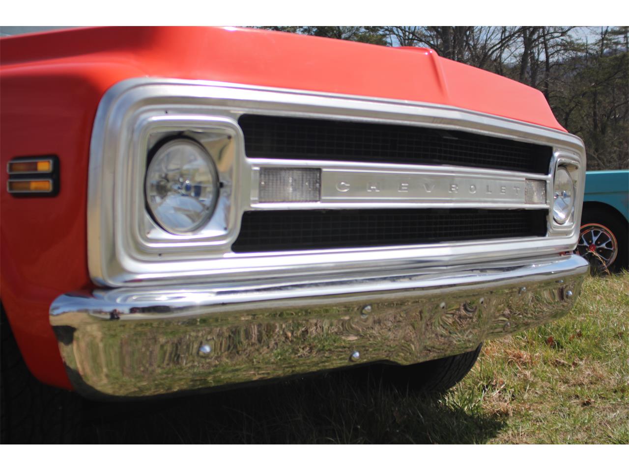 1971 Chevrolet C10 for sale in Weaverville, NC – photo 5