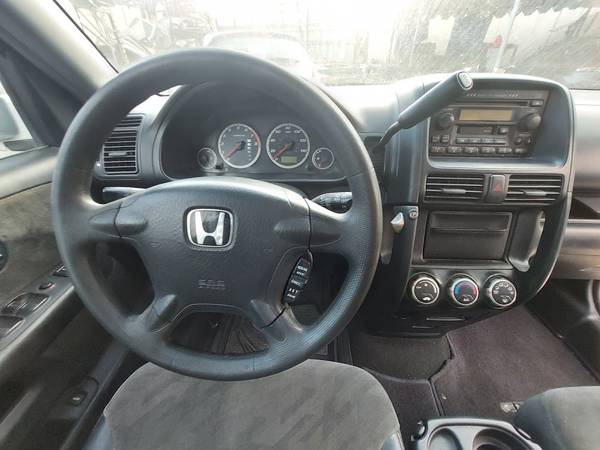 HONDA CR-V EX AWD 1 owner clean title CARFAX - - by for sale in Carson, CA – photo 3
