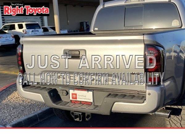 Used 2020 Toyota Tacoma TRD Offroad, only 15k miles! for sale in Scottsdale, AZ – photo 5
