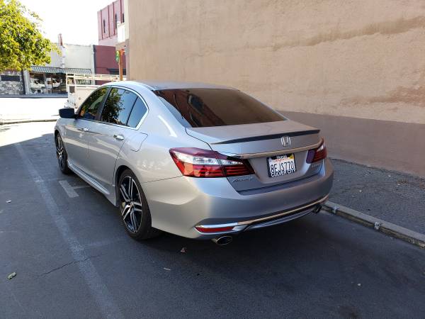2017 Honda Accord Sport ( very low miles ) for sale in Madera, CA – photo 3