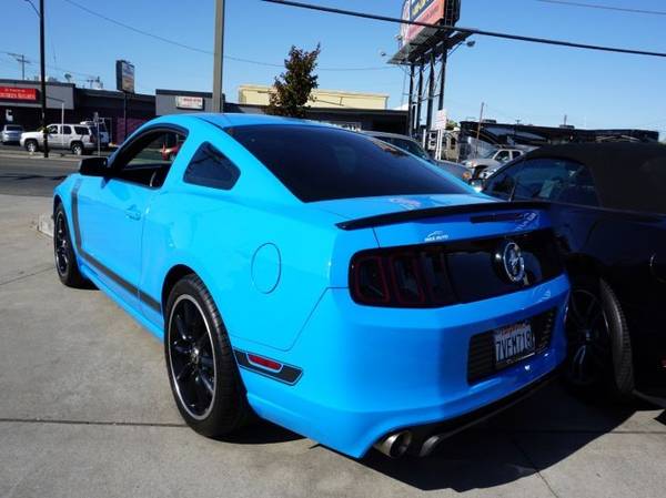 2013 Ford Mustang Boss 302 Coupe for sale in Sacramento , CA – photo 9