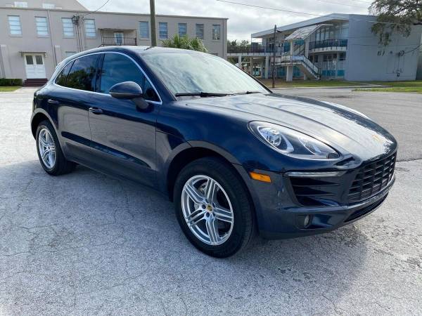2015 Porsche Macan S AWD 4dr SUV 100% CREDIT APPROVAL! - cars &... for sale in TAMPA, FL – photo 3