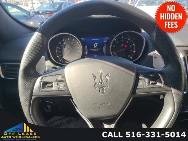 2020 Maserati Levante S 3 0L SUV - - by dealer for sale in Freeport, NY – photo 13