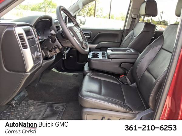 2018 Chevrolet Silverado 1500 LT SKU:JG195497 Pickup - cars & trucks... for sale in Corpus Christi, TX – photo 12