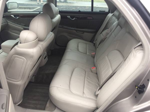 2002 cadillac deville 78k actual miles heated leather seats loaded for sale in Columbus, OH – photo 6