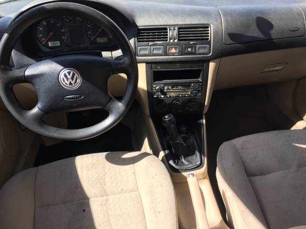 Volkswagen Jetta 2 0 Manual - - by dealer - vehicle for sale in colo springs, CO – photo 9