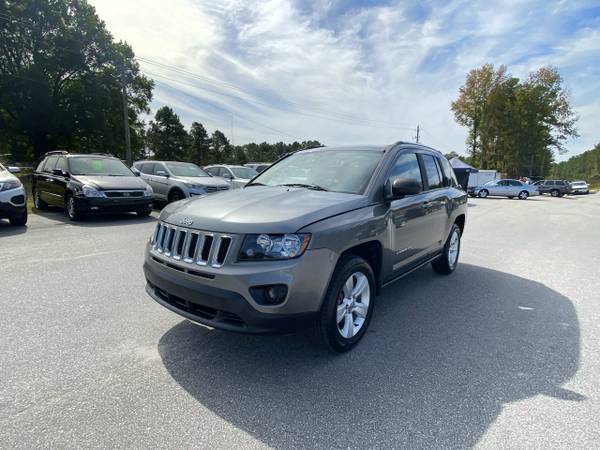 2014 Jeep Compass FWD 4dr Sport for sale in Raleigh, NC – photo 7