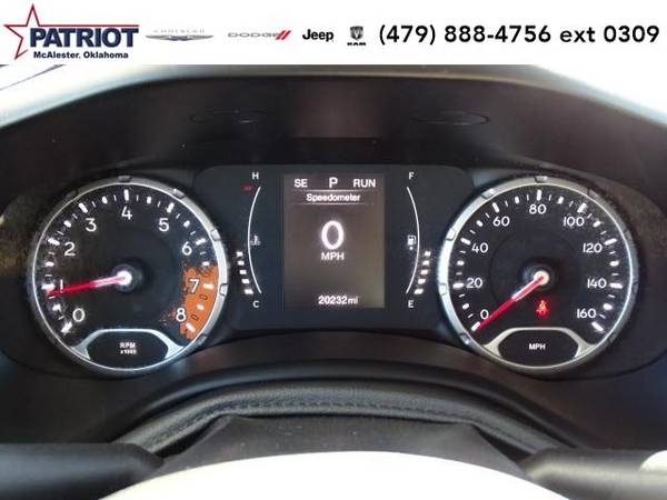 2016 Jeep Renegade Latitude - SUV - cars & trucks - by dealer -... for sale in McAlester, AR – photo 16