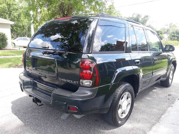 2004 chevy trailblazer - cars & trucks - by owner - vehicle... for sale in Orlando, FL – photo 3