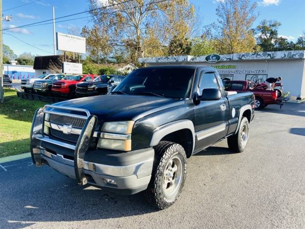 2005 Chevrolet Silverado 1500 - cars & trucks - by dealer - vehicle... for sale in Jacksonville, NC – photo 2