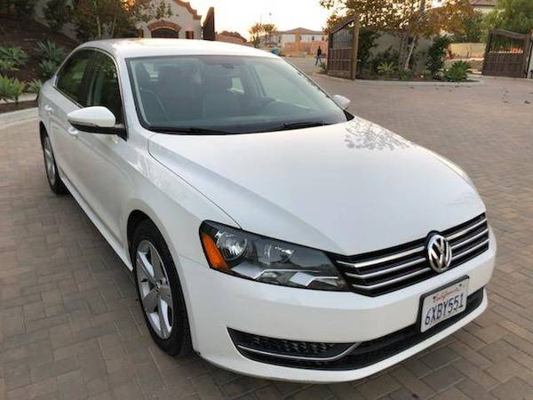 2012 VOLKSWAGEN PASSAT SE - WELL MAINTAINED / RUNS EXCELLENT - cars... for sale in San Juan Capistrano , CA – photo 2