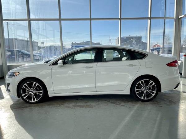 2020 Ford Fusion Titanium - - by dealer - vehicle for sale in Fairbanks, AK – photo 3