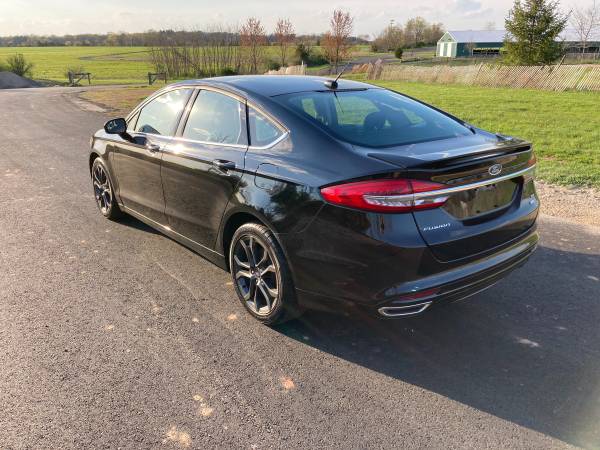 2018 Ford Fusion AWD - 33k miles for sale in Ringoes, NJ – photo 2