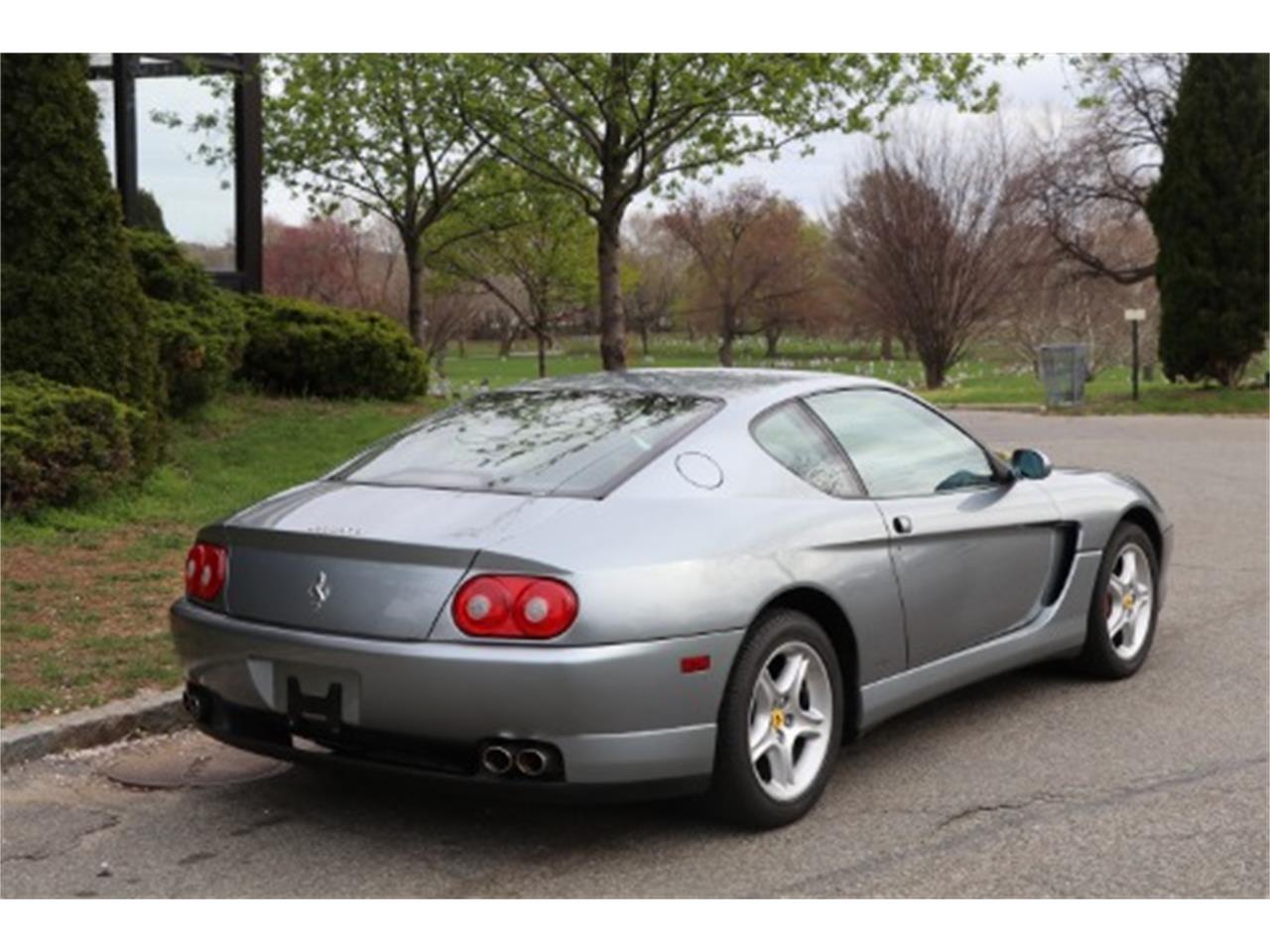2001 Ferrari 456 for sale in Astoria, NY – photo 2