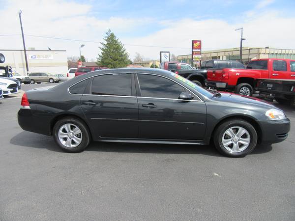 2015 Chevy Impala Limited LS Only 91K Miles! - - by for sale in Billings, WY – photo 3