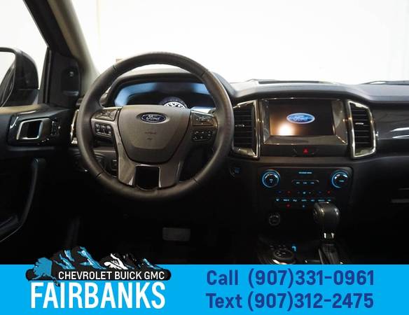 2020 Ford Ranger LARIAT 4WD SuperCrew 5 Box - - by for sale in Fairbanks, AK – photo 14