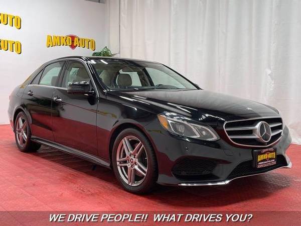 2014 Mercedes-Benz E 350 Sport 4MATIC AWD E 350 Sport 4MATIC 4dr for sale in Waldorf, District Of Columbia – photo 6