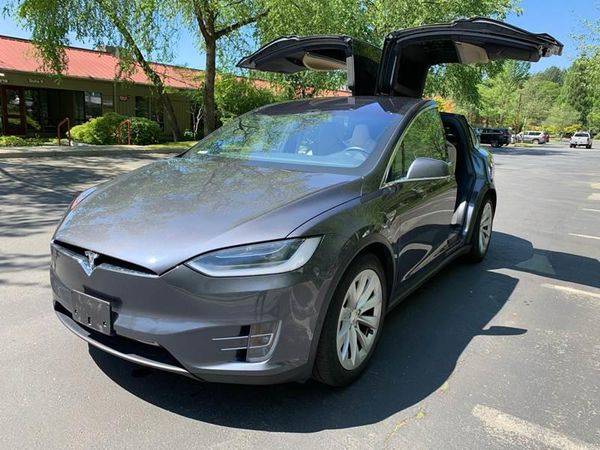 2016 Tesla Model X 90D AWD 4dr SUV CALL NOW FOR AVAILABILITY! for sale in Kirkland, WA – photo 8