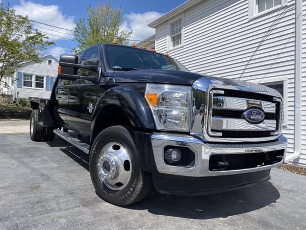 2012 Ford Super Duty F-450 DRW Lariat - - by dealer for sale in Walkertown, VA – photo 3