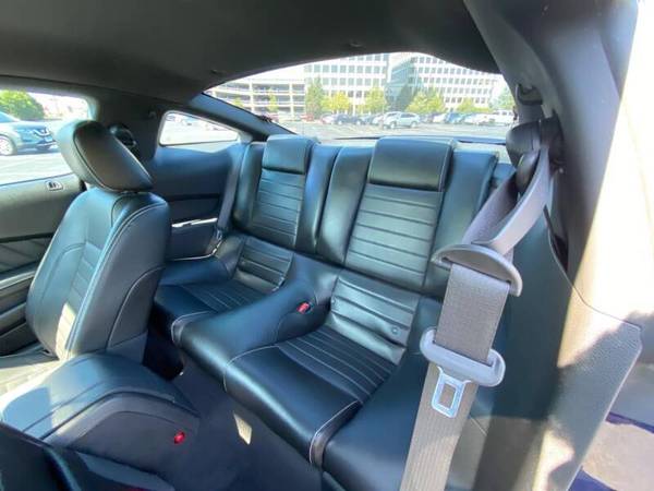 2010 FORD MUSTANG GT PREMIUM 48K LEATHER CD STRONG CLUTCH 138720 -... for sale in Skokie, IL – photo 20