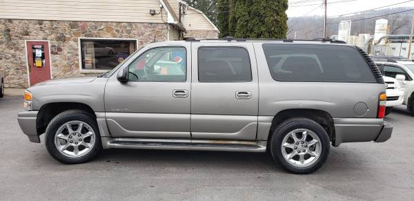 2005 GMC Yukon XL Denali - - by dealer - vehicle for sale in Northumberland, PA – photo 2