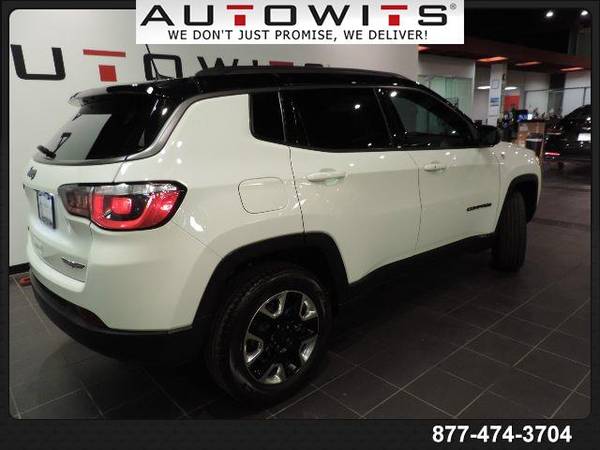 2017 Jeep Compass - *BAD CREDIT? NO PROBLEM!* - cars & trucks - by... for sale in Scottsdale, AZ – photo 16