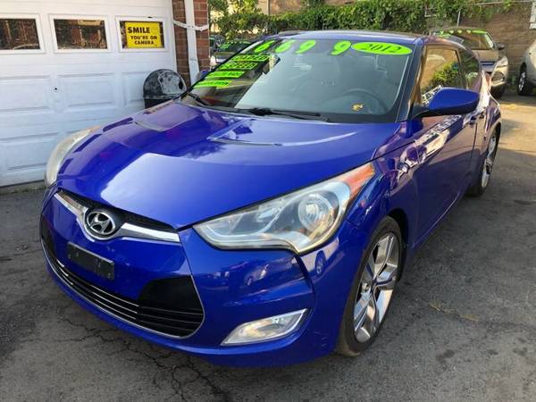 ::::2012 HYUNDAI VELOSTER LOADED !!! :::: - cars & trucks - by... for sale in Hartford, CT – photo 3