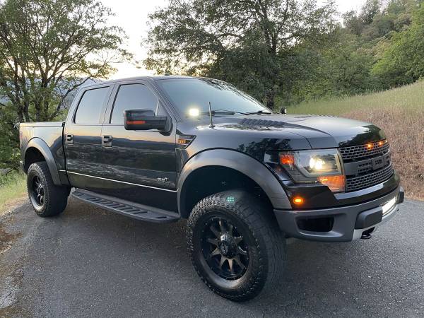 2013 Ford F-150 SVT Raptor Roush for sale in Grants Pass, OR – photo 2