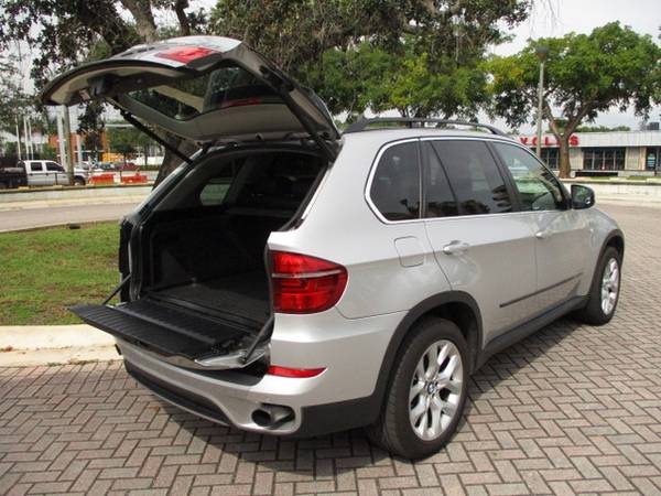 2013 BMW X5 xDrive35i Panoramic Roof Navigation Heated Fronts & Rears for sale in Fort Lauderdale, FL – photo 13