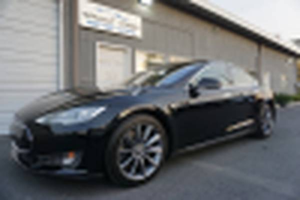 2013 Tesla Model S P85+ Performance One Owner - cars & trucks - by... for sale in Walnut Creek, CA – photo 5