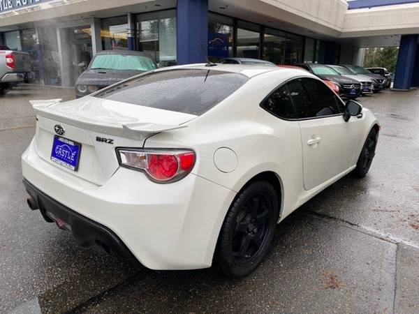 2014 Subaru BRZ FR-S MANUAL Limited Coupe - cars & trucks - by... for sale in Lynnwood, HI – photo 5
