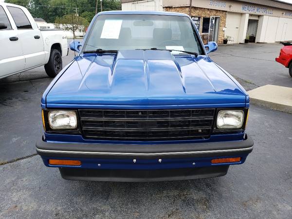 1985 Chevrolet S10 - cars & trucks - by dealer - vehicle automotive... for sale in Canton, OH – photo 8