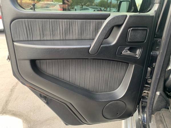 2004 Mercedes-Benz G500 4MATIC *Brabus Pkg* - cars & trucks - by... for sale in Las Vegas, NV – photo 23
