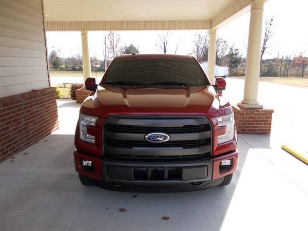 2015 *Ford* *F-150* *Lariat* - cars & trucks - by dealer - vehicle... for sale in Shelbyville, AL – photo 23