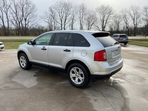 2013 Ford Edge SE AWD FREE WARRANTY! FREE CARFAX - cars & for sale in Catoosa, OK – photo 12