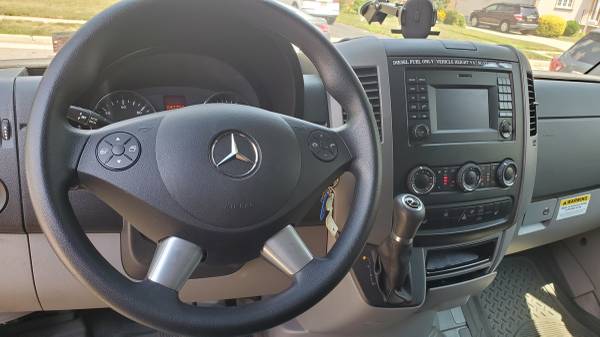 2016 Mercedes-Benz Sprinter 2500 High Roof 15 Passenger 170' RWD Van... for sale in New Hyde Park, NY – photo 10