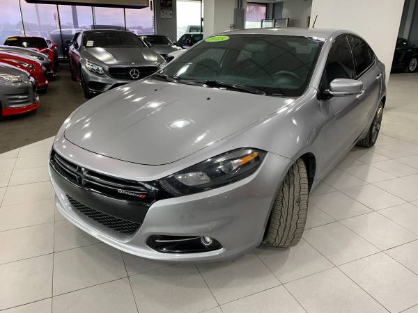 2015 DODGE DART GT - cars & trucks - by dealer - vehicle automotive... for sale in Springfield, IL – photo 3