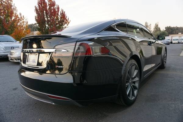 2013 Tesla Model S P85+ Performance One Owner - cars & trucks - by... for sale in Walnut Creek, CA – photo 10