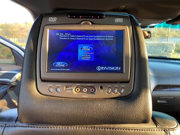 2011 FORD EXPLORER LIMITED 4WD PANORAMIC DVD NAVIGATION BACKUP... for sale in Brooklyn, NY – photo 15
