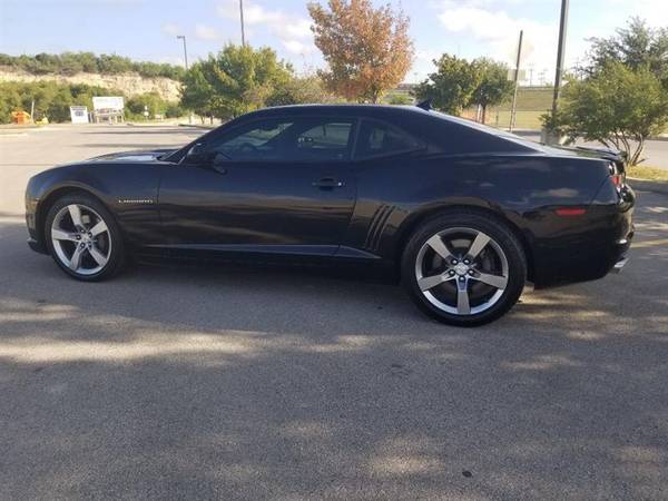 2012 chevrolet camaro ss for sale in New Braunfels, TX – photo 6