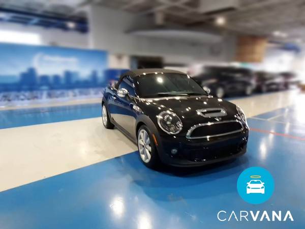 2015 MINI Roadster Cooper S Roadster 2D Convertible Black - FINANCE... for sale in Washington, District Of Columbia – photo 16