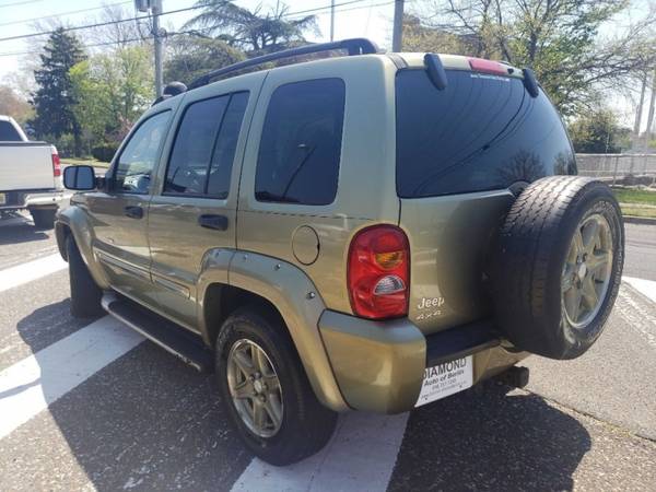 2002 JEEP LIBERTY RENEGADE EDITION - - by dealer for sale in Berlin, NJ – photo 7